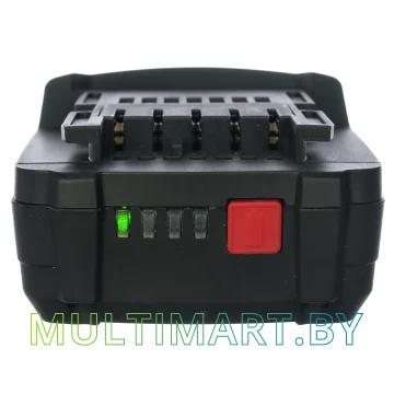 Аккумулятор Metabo Li-Power 625595000 (14.4В/2 Ah) картинка 3